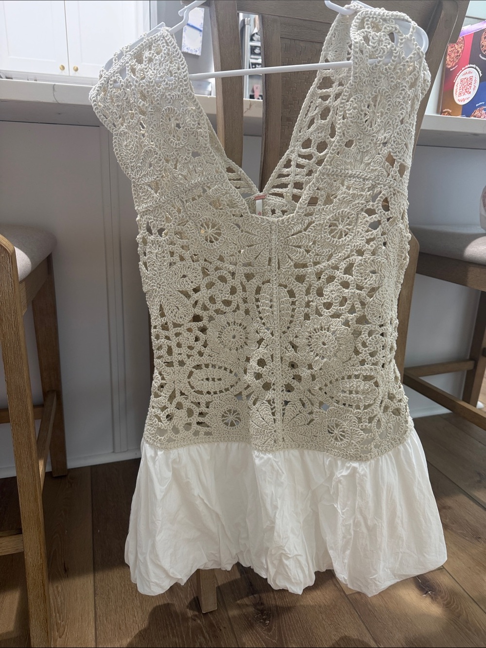 Free People Mini Dress